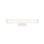 Light Prestige VENA LP-1010/1W-45 WH Sienos lempa 1x8W/LED 3000K|4000K|6000K 1361lm IP44