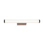 Light Prestige VENA LP-1010/1W-60 CF Sienos lempa 1x12W/LED 3000K|4000K|6000K 1657lm IP44