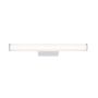Light Prestige VENA LP-1010/1W-60 WH Sienos lempa 1x12W/LED 3000K|4000K|6000K 1657lm IP44