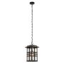 Elstead Lighting BEACON SQUARE KL-BEACON-SQUARE8-OZ Pakabinama lempa 1x60W/E27 IP44