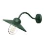 Elstead Lighting Klampenborg KLAMPENBORG-FGR Sienos lempa 1x60W/E27 IP44
