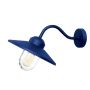 Elstead Lighting Klampenborg KLAMPENBORG-NVB Sienos lempa 1x60W/E27 IP44