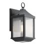 Elstead Lighting SPRINGFIELD KL-SPRINGFIELD-S Sienos lempa 1x60W/E27 IP44