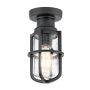 Elstead Lighting SURI KL-SURI-F Lubų šviestuvas 1x40W/E27 IP44