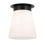 Kichler Albers KL-ALBERS-F-T-BK Lubų šviestuvas 1x40W/E27 IP20