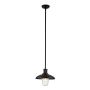 Kichler Allenbury KL-ALLENBURY-P-M-BKT Pakabinama lempa 1x40W/E27 IP44