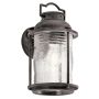 Kichler ASHLAND BAY KL-ASHLANDBAY2-M Sienos lempa 1x60W/E27 IP44
