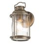 Kichler Ashland Bay KL-ASHLANDBAY2-S-BU Sienos lempa 1x60W/E27 IP44