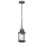 Kichler ASHLAND BAY KL-ASHLANDBAY8-S Pakabinama lempa 1x60W/E27