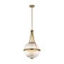 Kichler ASTER KL-ASTER-P-NBR Pakabinama lempa 3x60W/E14
