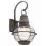 Kichler BRIDGEPOINT KL-BRIDGEPOINT-L Sienos lempa 1x60W/E27 IP44