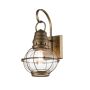 Kichler Bridgepoint KL-BRIDGEPOINT-M-NBR Sienos lempa 1x60W/E27 IP44