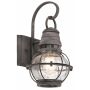 Kichler BRIDGEPOINT KL-BRIDGEPOINT-S Sienos lempa 1x60W/E27 IP44