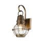 Kichler Bridgepoint KL-BRIDGEPOINT-S-NBR Sienos lempa 1x60W/E27 IP44
