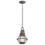 Kichler BRIDGEPOINT KL-BRIDGEPOINT8S Pakabinama lempa 1x60W/E27 IP44