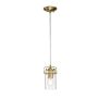 Kichler Brinley KL-BRINLEY-MP-BB Pakabinama lempa 1x60W/E27