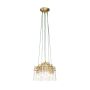 Kichler Brinley KL-BRINLEY6-BB Pakabinama lempa 6x60W/E27