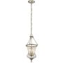Kichler CALLA KL-CALLA-P-S Pakabinama lempa 2x60W/E14
