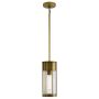 Kichler Camillo KL-CAMILLO-P-PNBR Pakabinama lempa 1x60W/E27 IP44