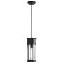 Kichler Camillo KL-CAMILLO-P-TBK Pakabinama lempa 1x60W/E27 IP44