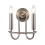 Kichler Capitol Hill KL-CAPITOL-HILL2-BN Sienos lempa 2x40 W/E14