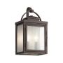 Kichler Carlson KL-CARLSON-M-RZ Sienos lempa 2x40W/E14 IP44