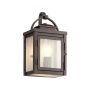Kichler Carlson KL-CARLSON-S-RZ Sienos lempa 1x25W/E27 IP44