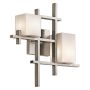 Kichler CITY LIGHTS KL-CITY-LIGHTS2 Sienos lempa 2x40W/G9