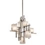 Kichler CITY LIGHTS KL-CITY-LIGHTS7A Švieslentė 7x40W/G9