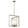 Kichler CITY LOFT KL-CITY-LOFT-P-L Pakabinama lempa 1x60W/E27