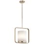Kichler CITY LOFT KL-CITY-LOFT-P-M Pakabinama lempa 1x60W/E27