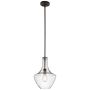 Kichler EVERLY KL-EVERLY-P-S-OZ Pakabinama lempa 1x60W/E27