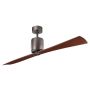 Kichler FERRON KLF-FERRON-60-BB Ventiliatorius IP20