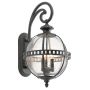 Kichler HALLERON KL-HALLERON-2M Sienos lempa 3x60W/E14 IP44