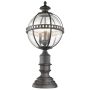 Kichler HALLERON KL-HALLERON-3M Stovinė lempa 3x60W/E14 IP44