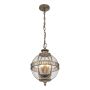 Kichler Halleron KL-HALLERON-8M-BU Pakabinama lempa 3x60W/E14 IP44