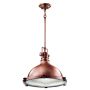 Kichler HATTERAS BAY KL-HATTERAS-BAY-XLACO Pakabinama lempa 1x200W/E27