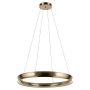 Kichler Larousse KL-LAROUSSE-LED-L-CPZ Pakabinama lempa 103W/LED 2600K 1798lm