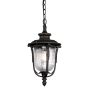 Kichler LUVERNE KL-LUVERNE8-M Pakabinama lempa 1x150W/E27 IP23