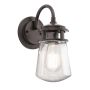 Kichler LYNDON KL-LYNDON2-S-AZ Sienos lempa 1x75W/E27 IP44