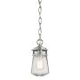 Kichler LYNDON KL-LYNDON8-S-BA Pakabinama lempa 1x75W/E27 IP44