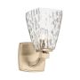 Kichler Marant KL-MARANT1-CLR-CPZ Sienos lempa 1x3W/G9 3000K 300lm ip44