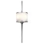 Kichler MONA KL-MONA-L-PC Sienos lempa 2x3,5W/G9 320LM IP44