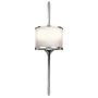 Kichler MONA KL-MONA-S-PC Sienos lempa 2x3,5W/G9 320LM IP44