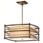 Kichler MOXIE KL-MOXIE-P-S Pakabinama lempa 2x60W/E27