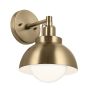 Kichler Niva KL-NIVA-1W-1P-CPZ Sienos lempa 1x40W/E27 IP20