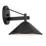 Kichler Ripley KL-RIPLEY2-M-BK Sienos lempa 8W/LED 3100K 813lm ip44