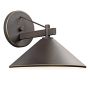 Kichler Ripley KL-RIPLEY2-M-OZ Sienos lempa 8W/LED 3100K 813lm ip44