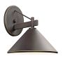 Kichler Ripley KL-RIPLEY2-S-OZ Sienos lempa 8W/LED 3100K 813lm ip44