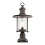 Kichler RIVERWOOD KL-RIVERWOOD3-M Stovinė lempa 1x60W/E27 IP44